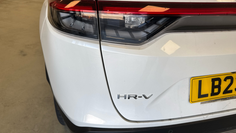 Honda HR-V 1.5 eHEV Elegance 5dr CVT Hybrid Hatchback